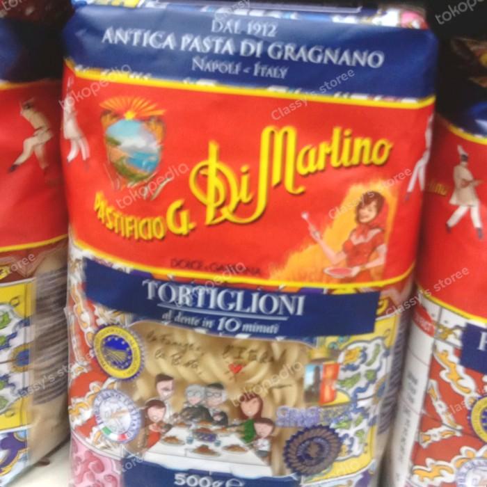

Dimartino Tortiglioni Pasta 500 Gr/Pasta 002