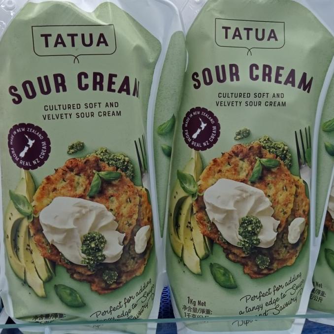 

;&;&;&;&] tatua sour cream 1kg