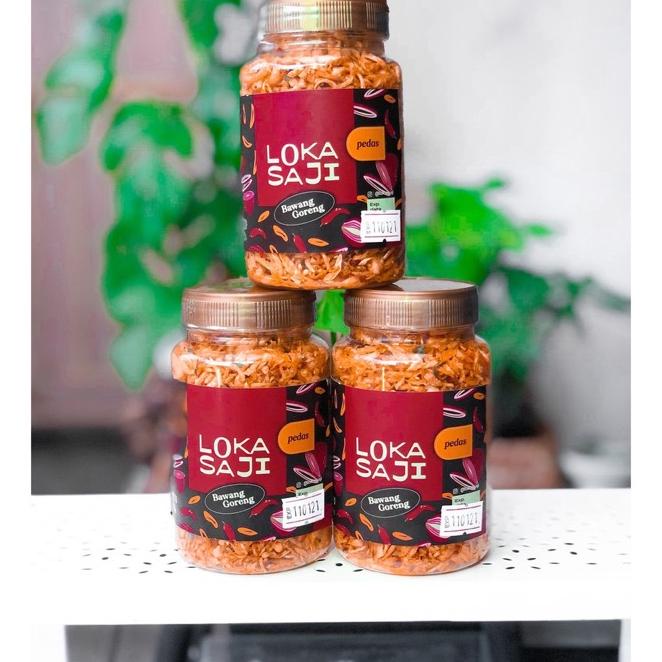 

Bawang Goreng Pedas