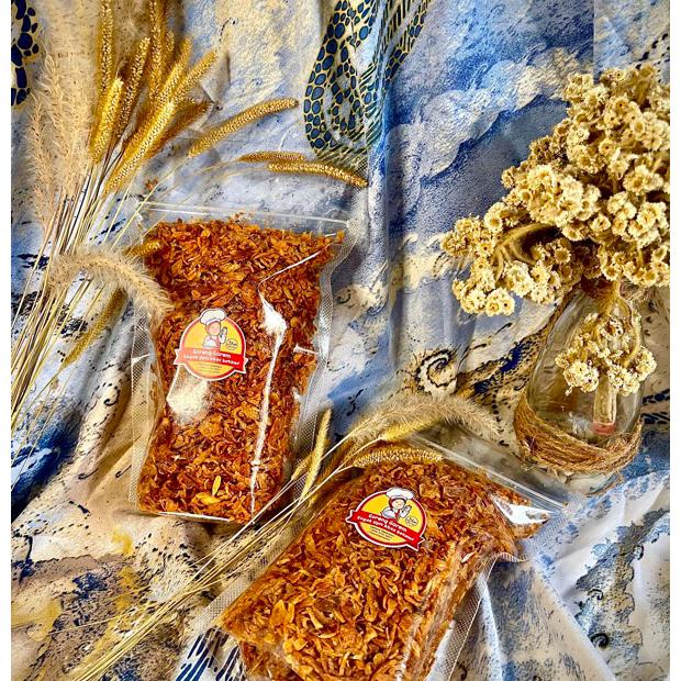 

Bawang Goreng