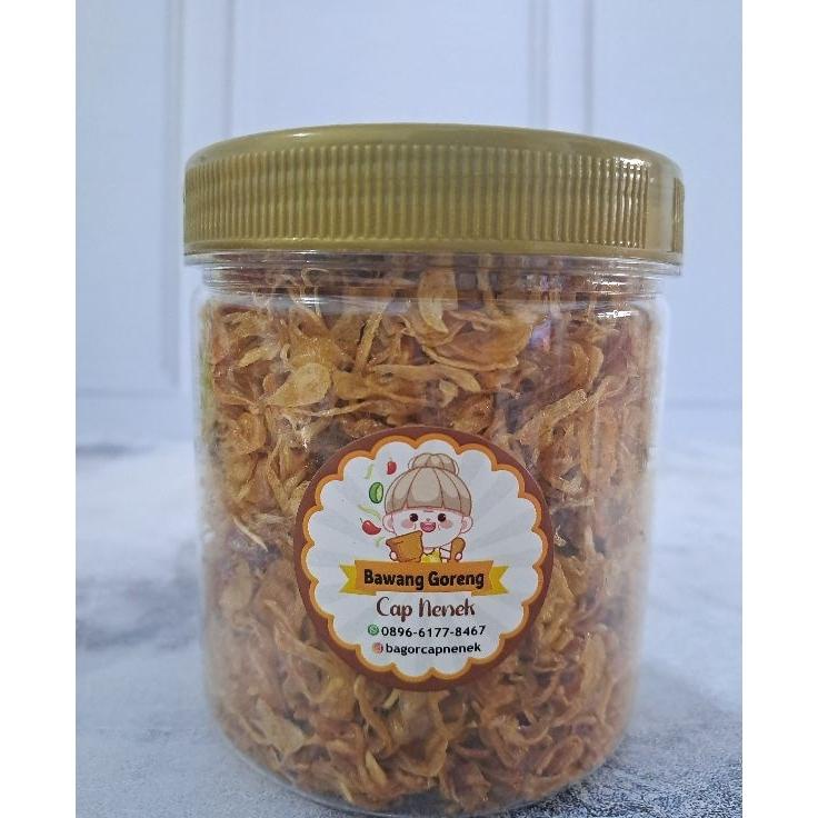 

Bawang Goreng Cap Nenek 150Gr