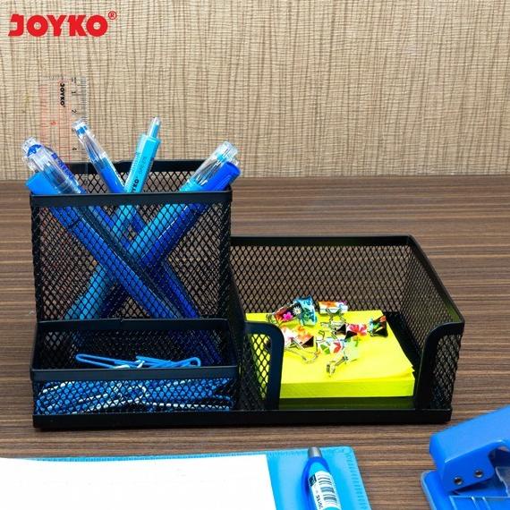 

Desk Set / Pen Holder / Tempat Alat Tulis Jaring Jala JOYKO DS-20