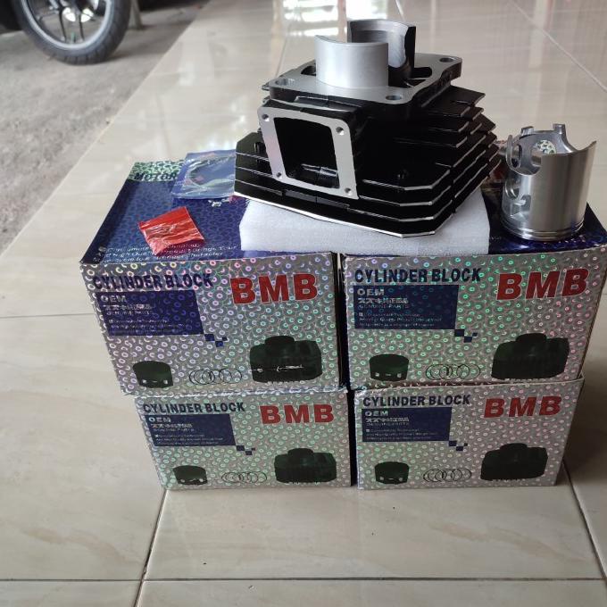 %%%%] BLOK CYLINDER BORING BURING SET PISTON RX KING RX K BMB