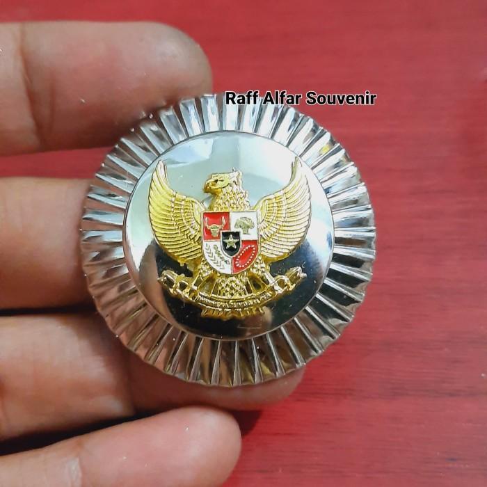 Pin Camat - Jengkol Camat Magnet Model Premium - Pin