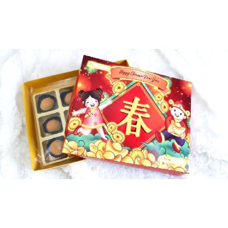 

Sale !! Dus Sekat Mika Hole 12 Imlek Cny Terlaris