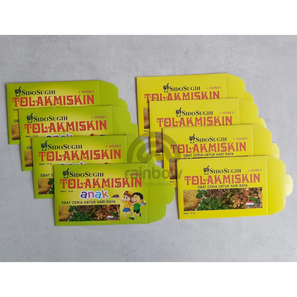 

Big Sale Amplop Lebaran Tolak Miskin / Angpau Imlek Diskom