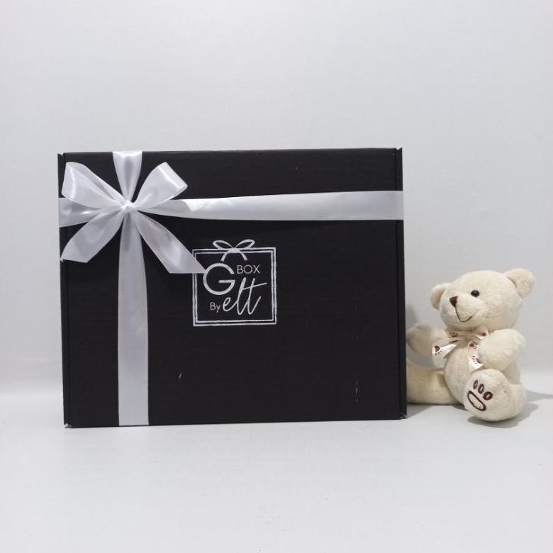 

Bisa Cod Gift Box Tas Cewek Premium Hampers Wisuda Kado Ulang Tahun Sale