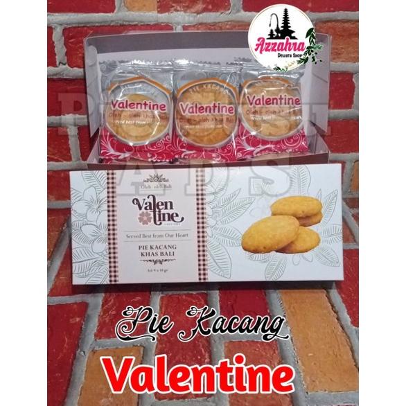 

Bisa Cod Pie Kacang Valentine Kemasan Box Premium Isi 9Pcs // Pie Bali // Oleh-Oleh Khas Bali. Promo