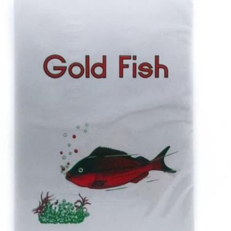 

Kertas Buram Gold Fish Isi 400 Ukuran A4 & F4