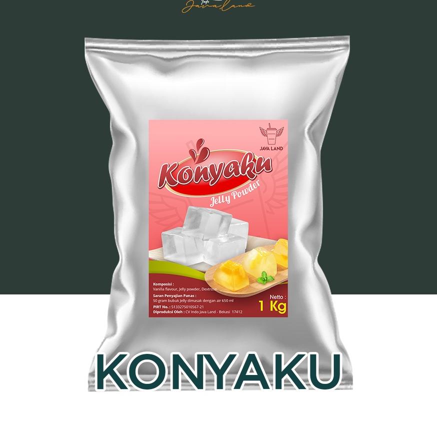 

Konyaku Jelly 1 Kg