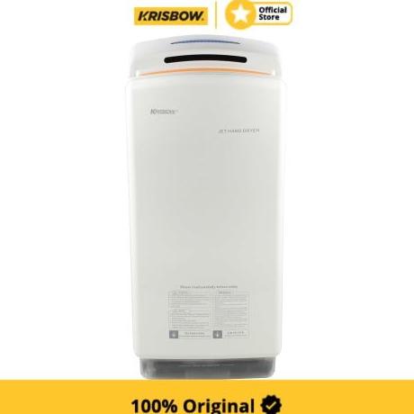 Krisbow Jet Hand Dryer 1400 W