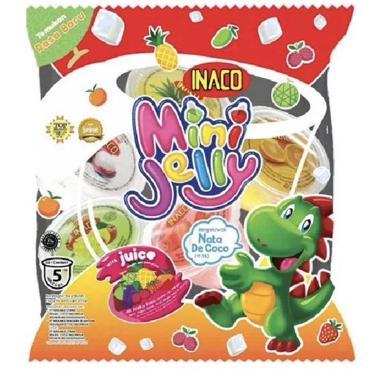 

[Grosir!!] Inaco Jelly Isi 5S 1 Dus Isi 72 Pcs - Grosir Inaco Jely Jeli Nikmat