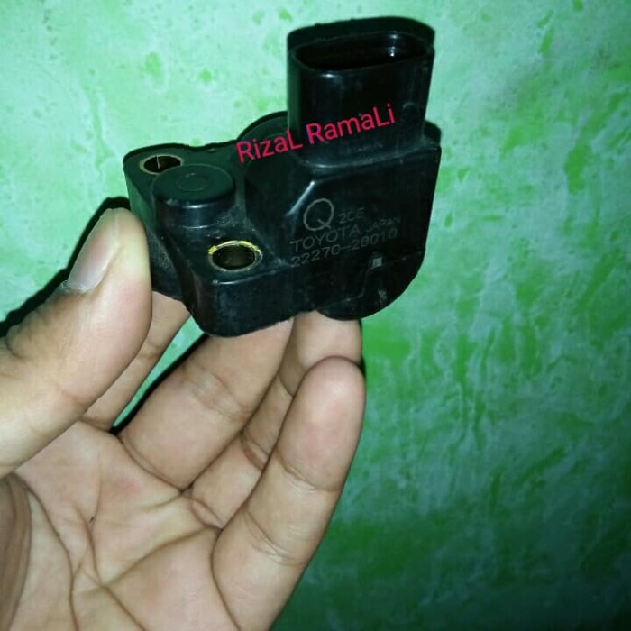 {Second} isc-servo camry. Ex singapur Berkualitas