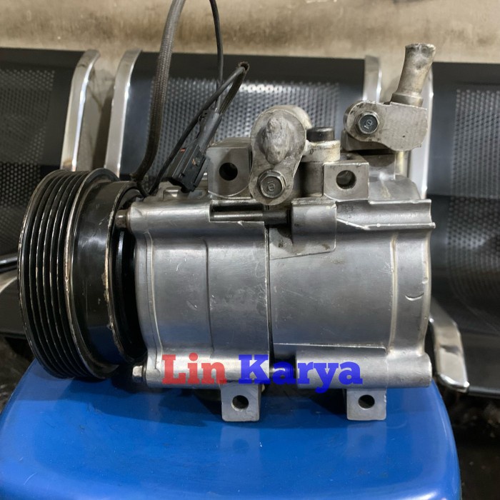{Second} Kompresor Hyundai Trajet Original - Trajet Murah