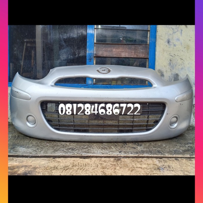 {Second} Bemper Depan Nissan March Berkualitas