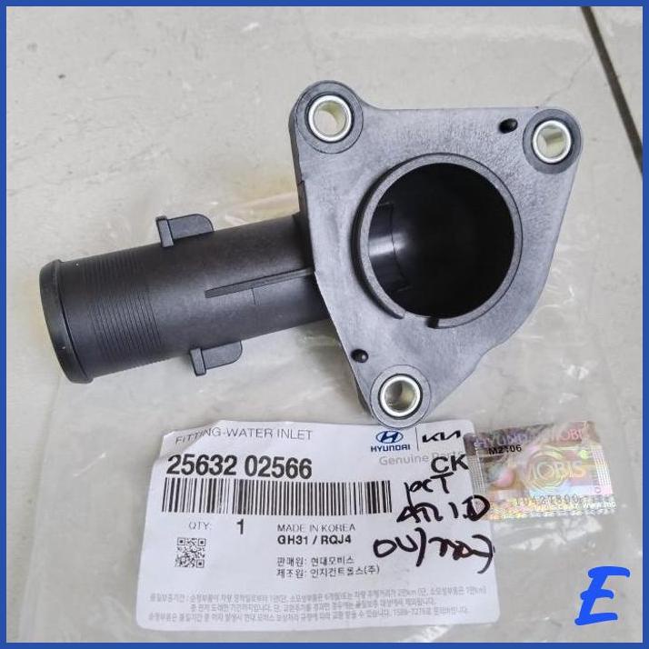 | ATP | PIPA FITTING FITING WATER INLET IN LET HYUNDAI ATOZ ATOS 1.0 1000