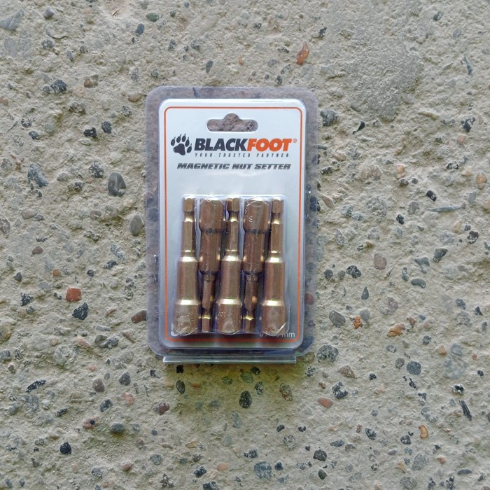 Mata Sock Roofing 8mmx65 Blackfoot mata sok baut alkan baut seng