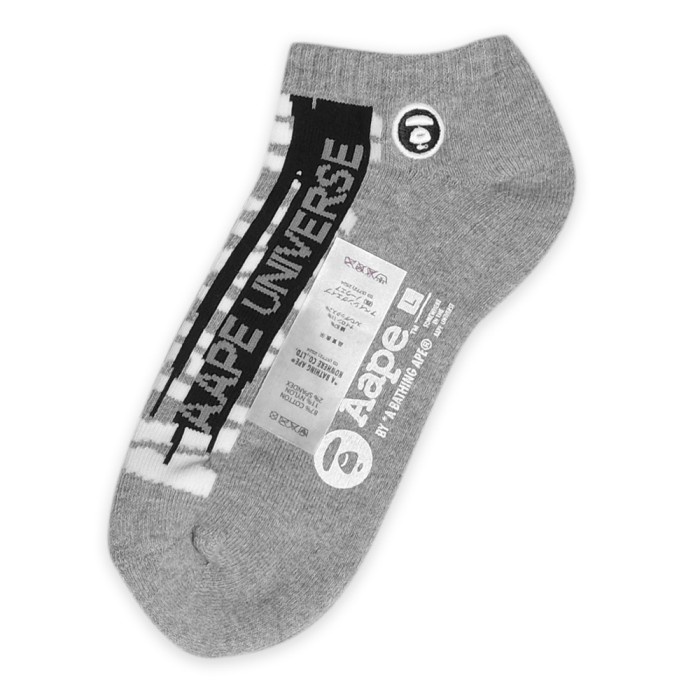 Aape by A Bathing Ape Ankle Socks