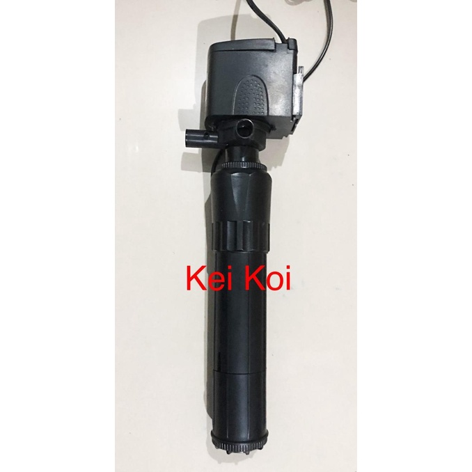 SAKKAI PRO CHAMBER UV 13 WATT LAMPU UV AQUARIUM