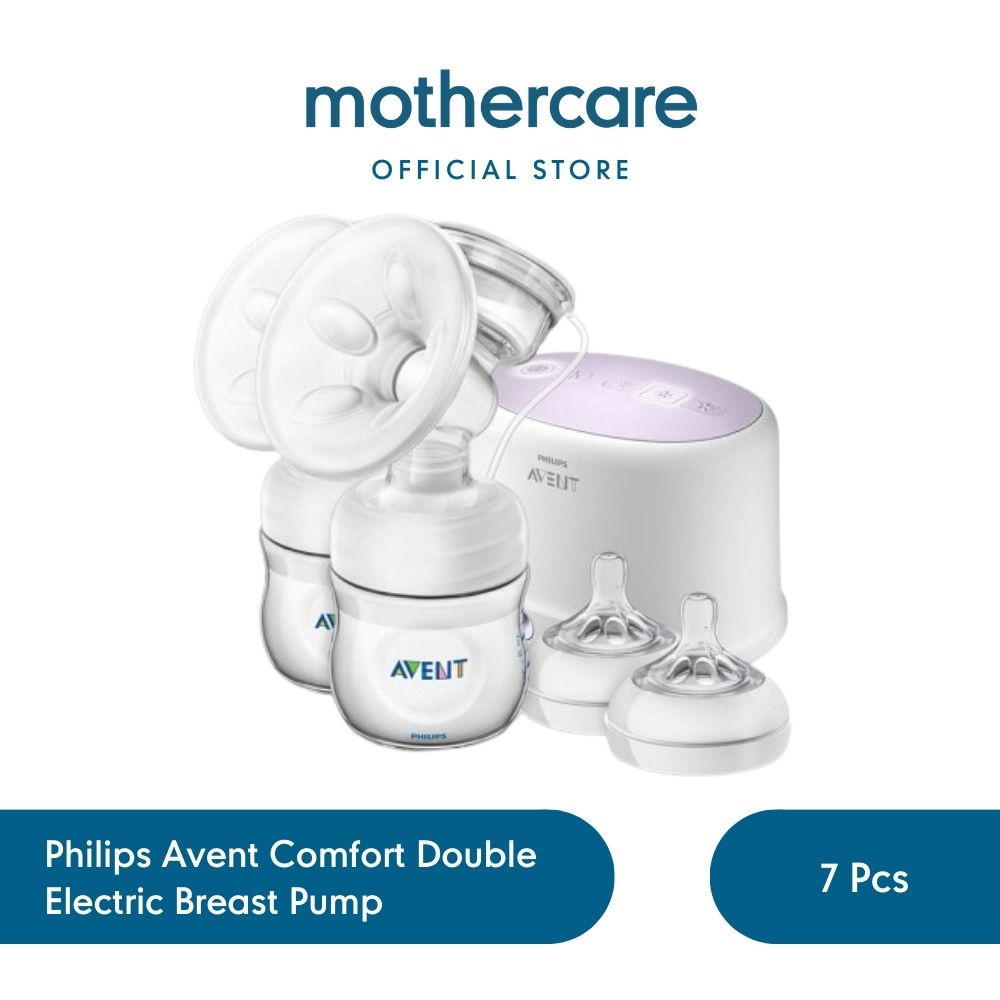 Philips Avent Comfort Double Electric Breast Pump - Pompa ASI