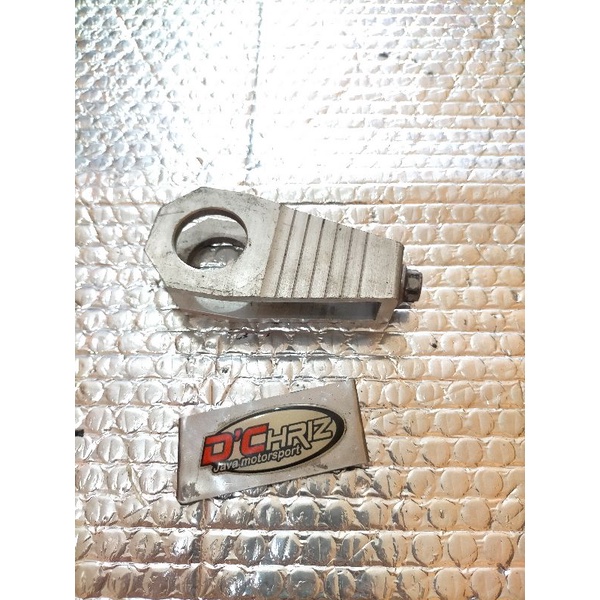 yamaha YZF R6 stelan rantai original moge