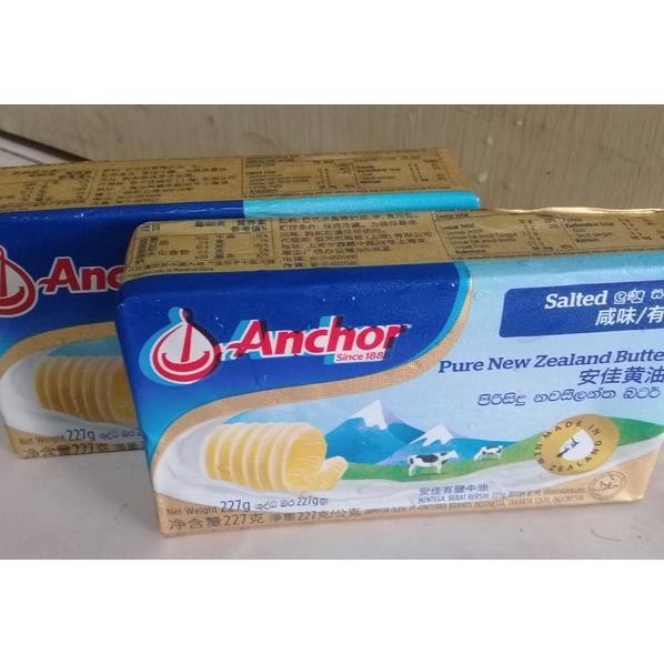 

Anchor Butter Uned 227 Gr Dan Ed Butter 227Gr Butter Asin