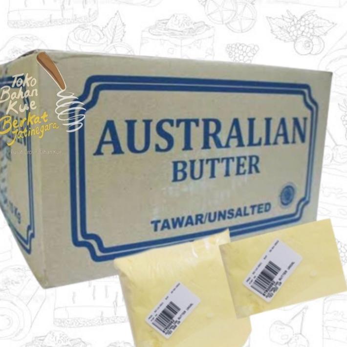 

Australian Butter Uned 500 Gr