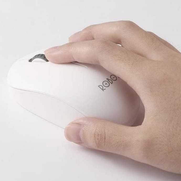 Mouse Wireless Robot M210 2.4G Wireless Optical USB Mouse