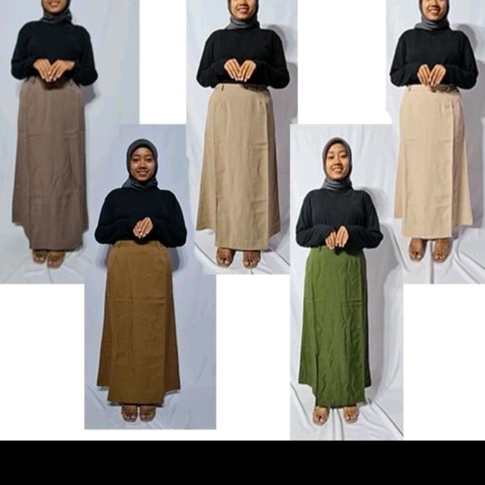 Rok Kerja Wanita A Pns Kantor Pdh Dinas Guru