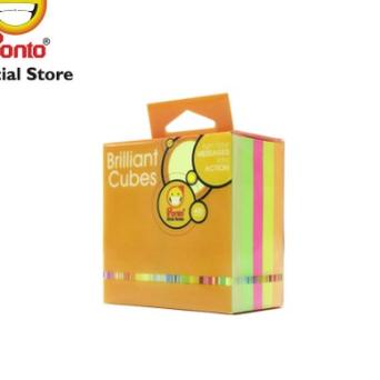 

Pronto Stinotes Briliant Cube (75 X 75 Mm)