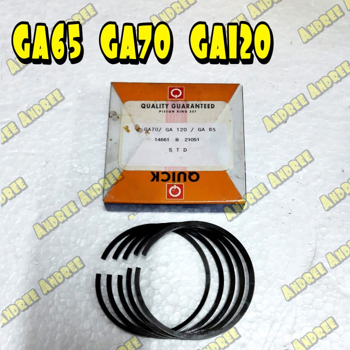 <<<<<] GA 65 70 120 Ring Piston Seher Kubota GA65 GA70 GA120 GA-70 GA-120