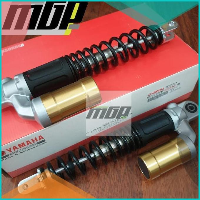 SHOCK ABSORBER PER BIJI SHOCK BELAKANG NMAX NEW TABUNG 2DP-F2210-20 16
