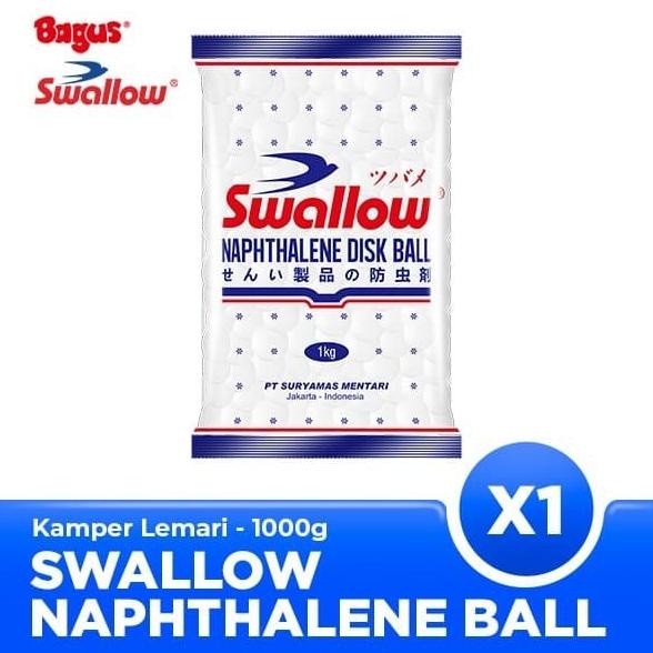 

Diskon !!! Januari Termurah Swallow Naphthalene 1000 Gr - Siap Kirim