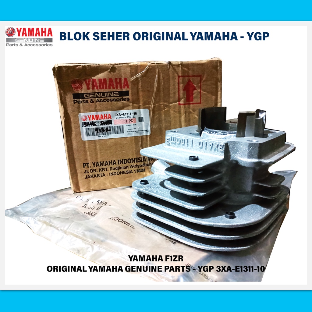 BLOK SEHER LEXI (ASY-B3F-WB016) UNTUK MOTOR LEXI MERK YGP