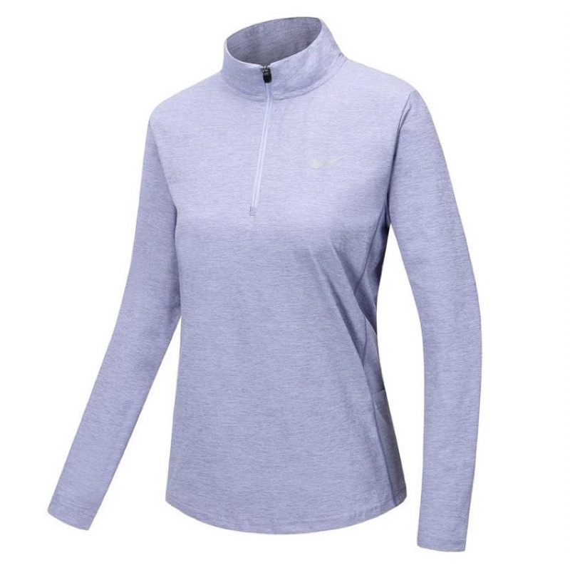 [SPORTY GIRL] Pull Over Jacket Running Sport Nike, untuk wanita S M L XL XXL