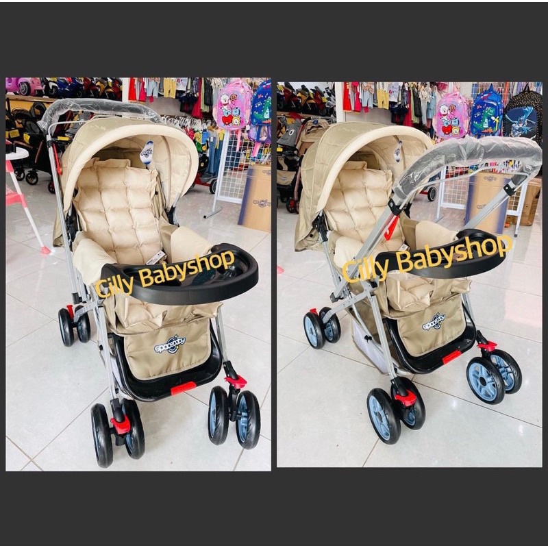 [BABY'S NEEDS] Stroller Spacebaby SB 214 / SB 6202 / SB 6215 / SB 6212 / SB 330-1 / SB 329-1 / SB