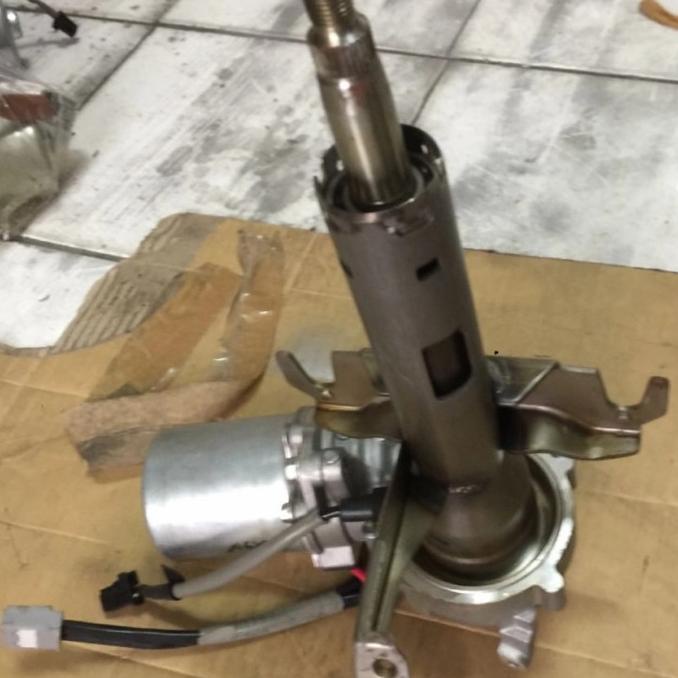 Colum Column Steer Steering Stir Sigra Calya Original