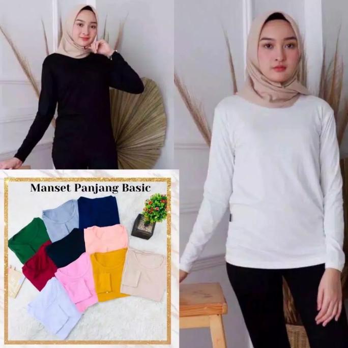 Kaos Inner Manset Oblong