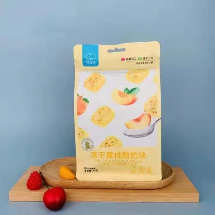

/ / Yogurt kering Yellow peach /45g