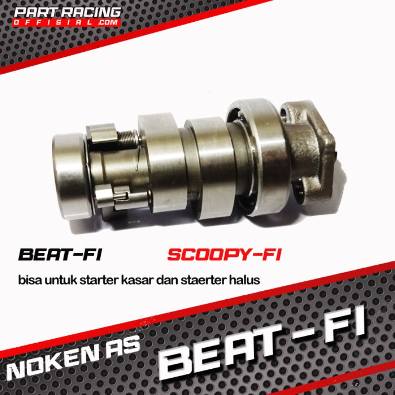 Noken As BEAT FI SCOOPY FI Racing Cam