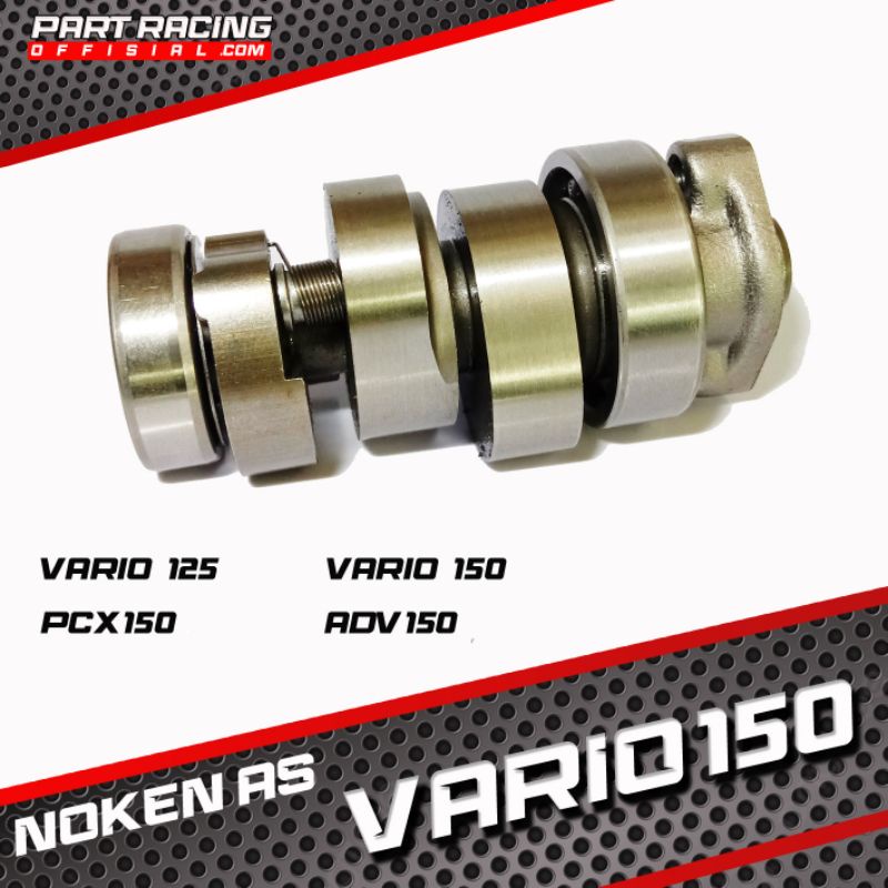 Noken as racing  cam VARIO 125 150 PCX 150 Racing Cam