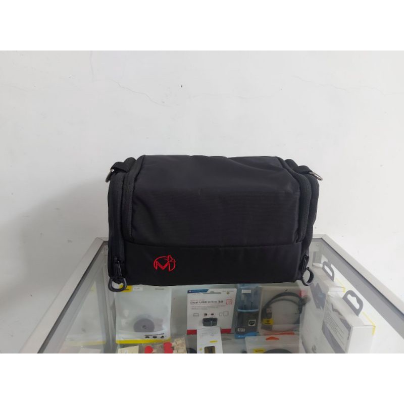 Tas Frontblock Sepeda Lipat Element Pikes Troy Waterproof