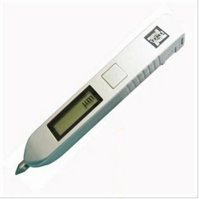 

Promo Pen Vibration Meter Time 7120 (Tv200) 0.1Mm/S ~ 199.9Mm/S