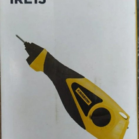 

Promo Gravir / Engraver Krisbow