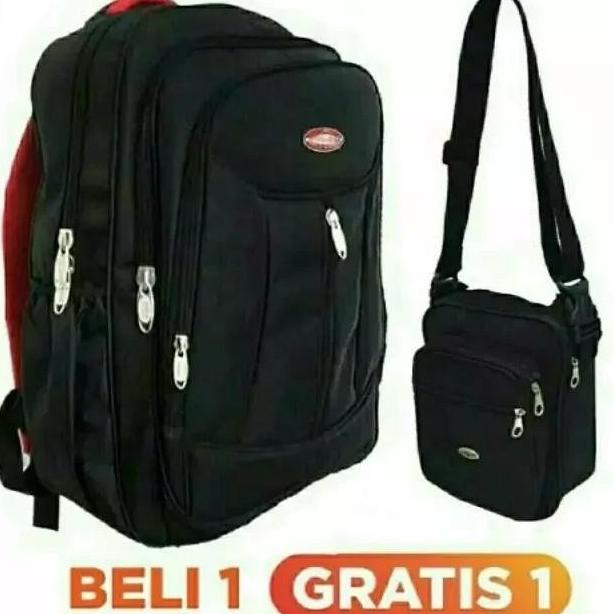 PROMO (FREE HAEDPHONE) TAS RANSEL POLO ALTO ANAKK SEKOLAH ORIGINAL DESMAWATI3