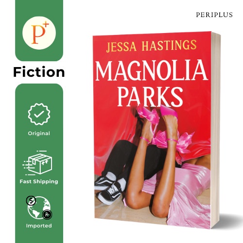 

Magnolia Parks - 9781398716902