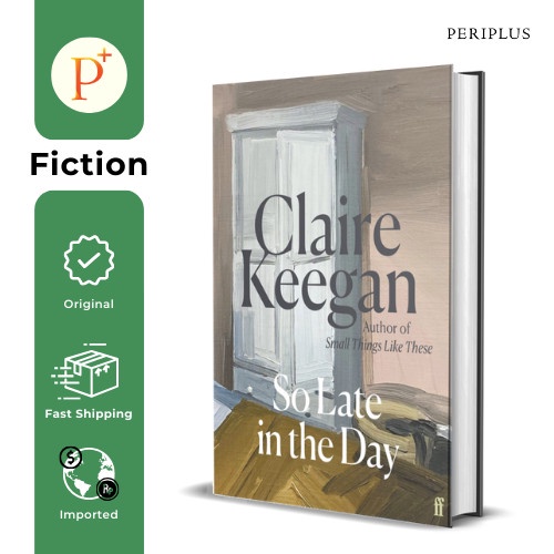 

So Late in the Day - 9780571382019