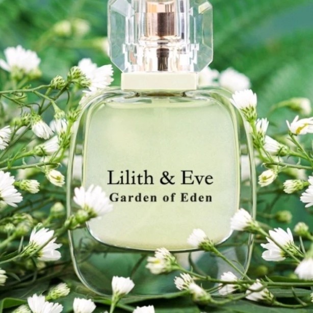 

Lilith and eve garden of eden