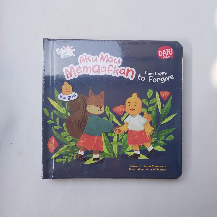 

Harga!! MIZAN - SERI CERITA BALITA ARD OK BILINGUAL