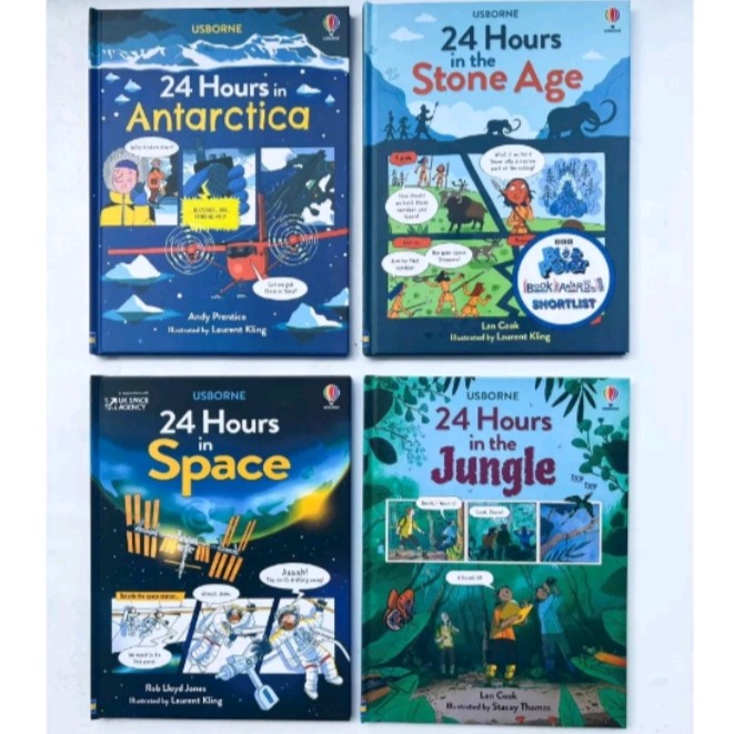 

Disc!! Buku Cerita Anak Usrne / Buku Pengetahuan Anak Usrne 24 Hours